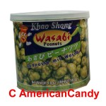 Khao Shong Wasabi Peanuts 140g